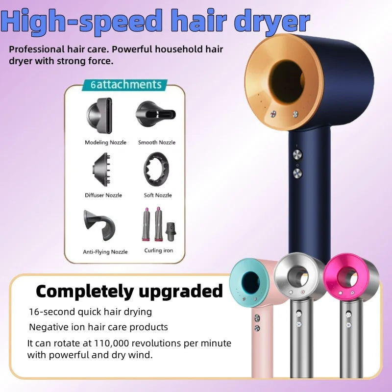 hair dryer