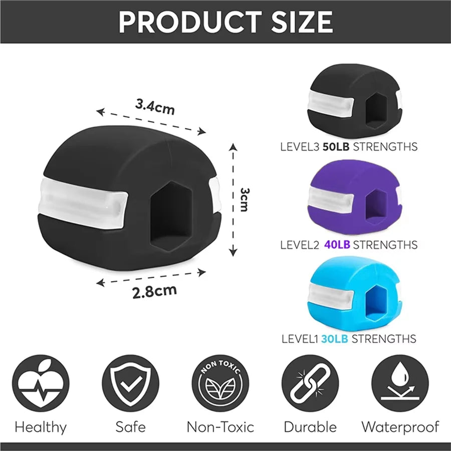 Jaw Trainer