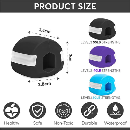 Jaw Trainer