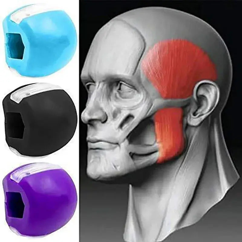 Jaw trainer