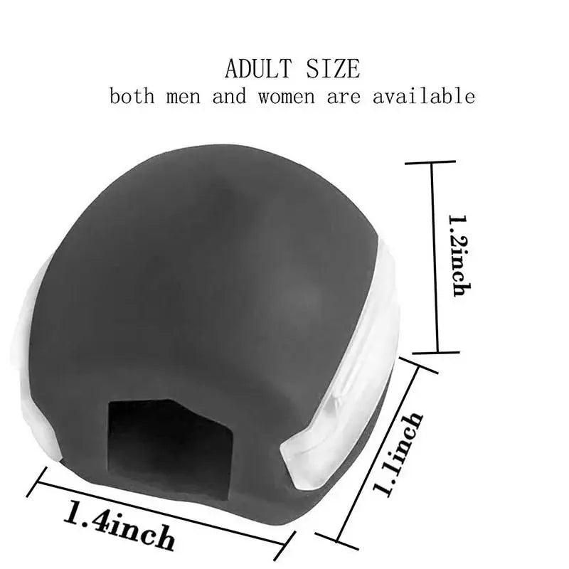 Jaw trainer