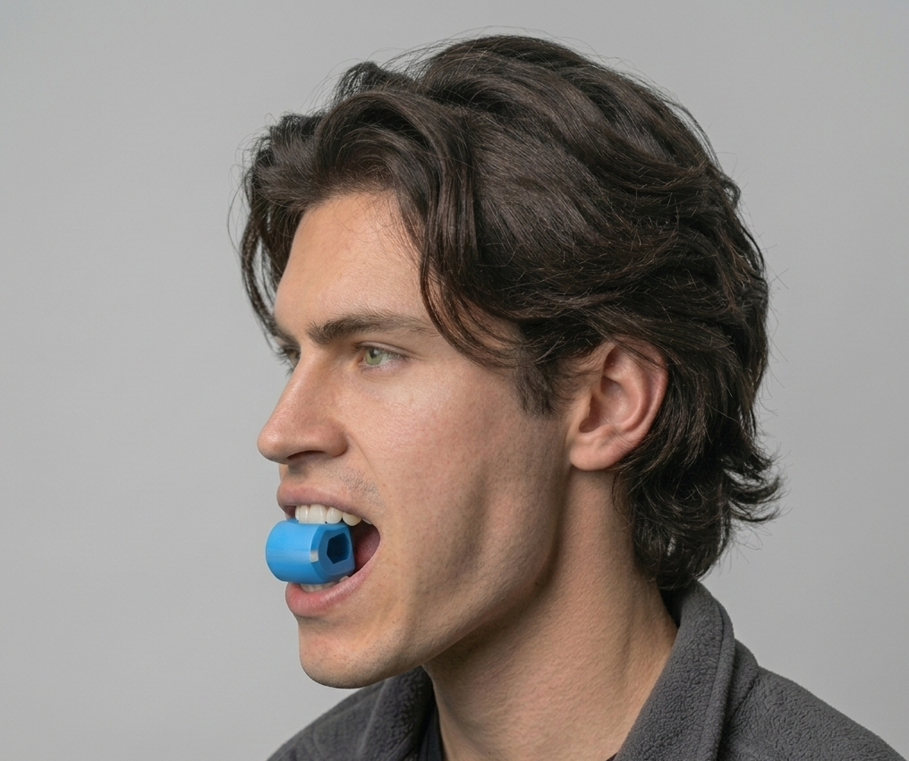 Jaw trainer